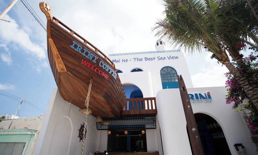 Irini Boutique Homestay Mui Ne