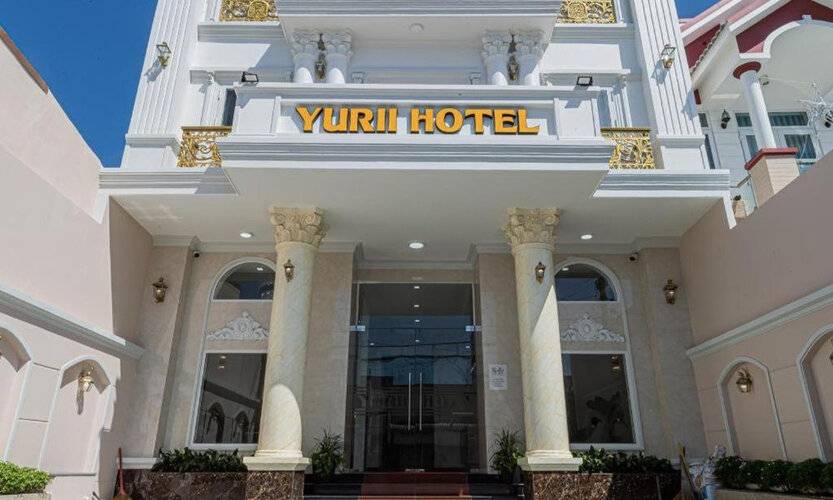 Yurii Hotel