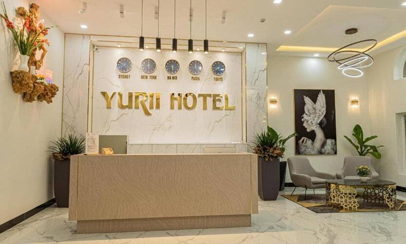 Yurii Hotel
