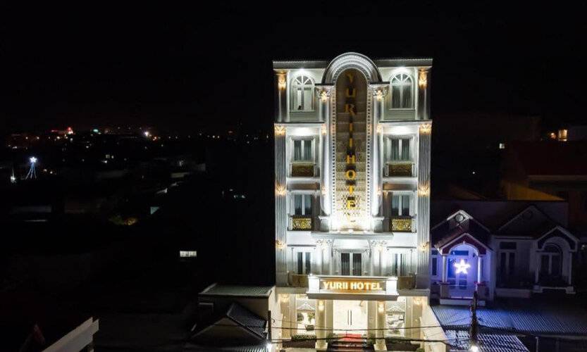 Yurii Hotel