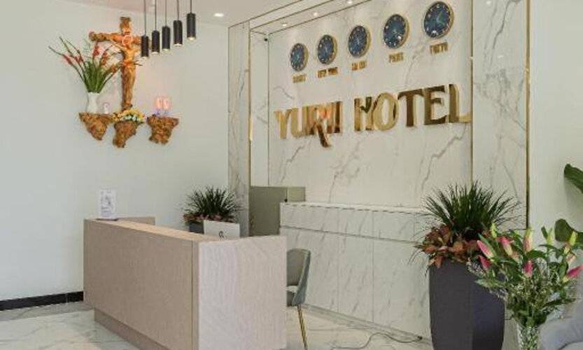 Yurii Hotel