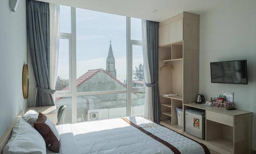 Yurii Hotel