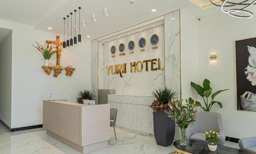 Yurii Hotel