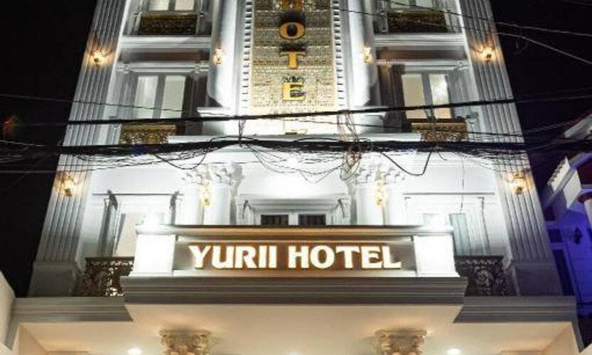 Yurii Hotel