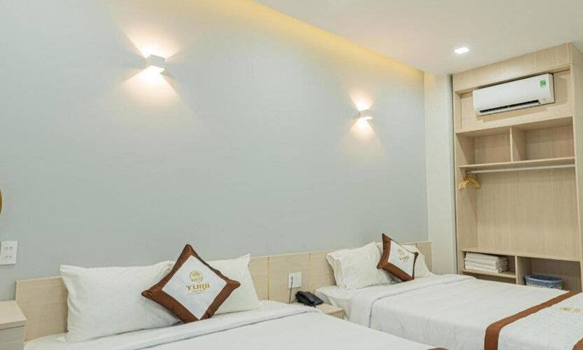 Yurii Hotel