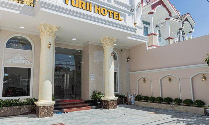 Yurii Hotel