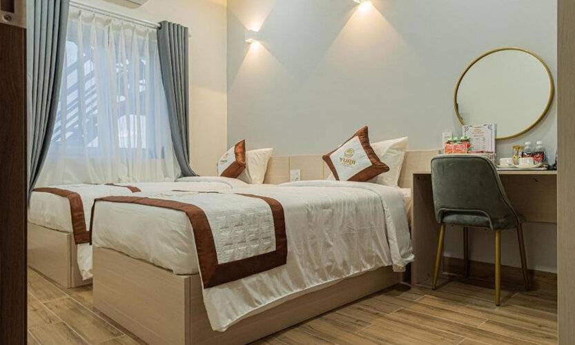 Yurii Hotel