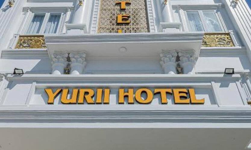 Yurii Hotel