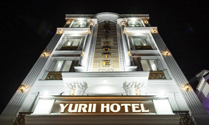 Yurii Hotel