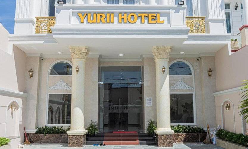 Yurii Hotel