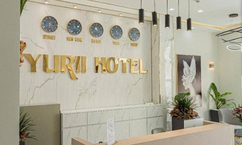 Yurii Hotel