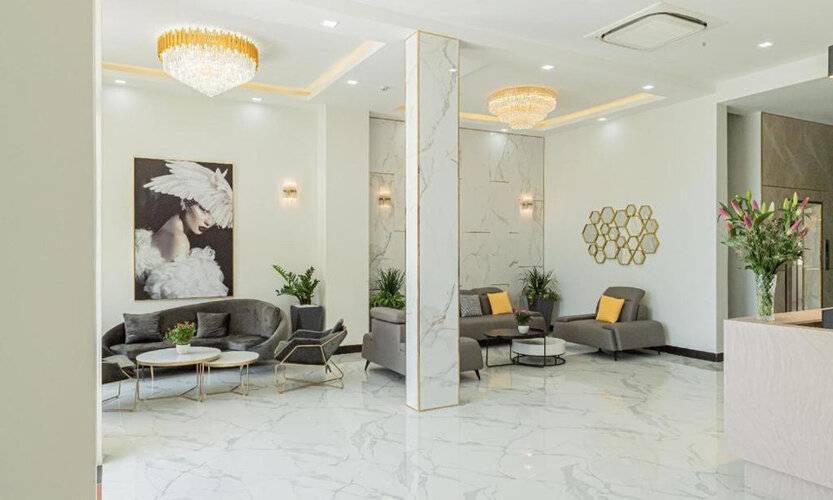 Yurii Hotel