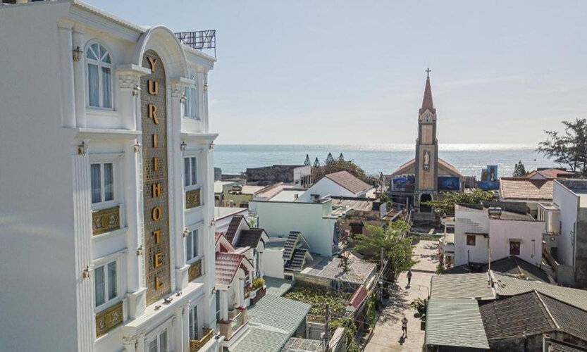 Yurii Hotel
