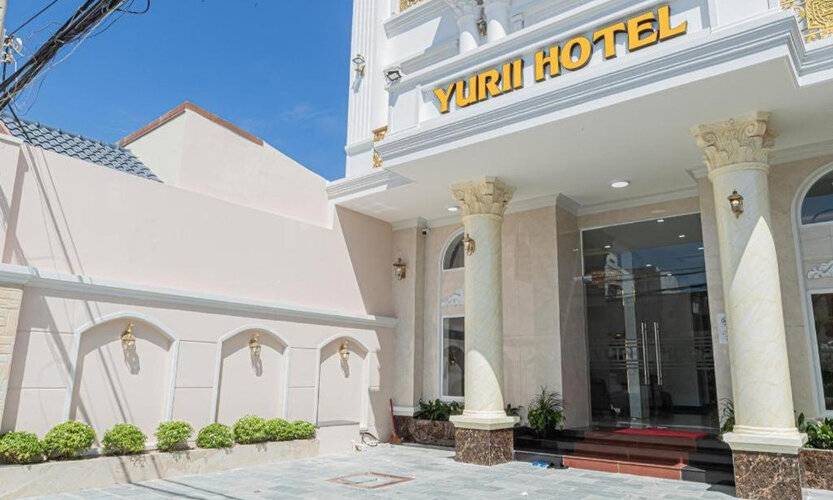 Yurii Hotel