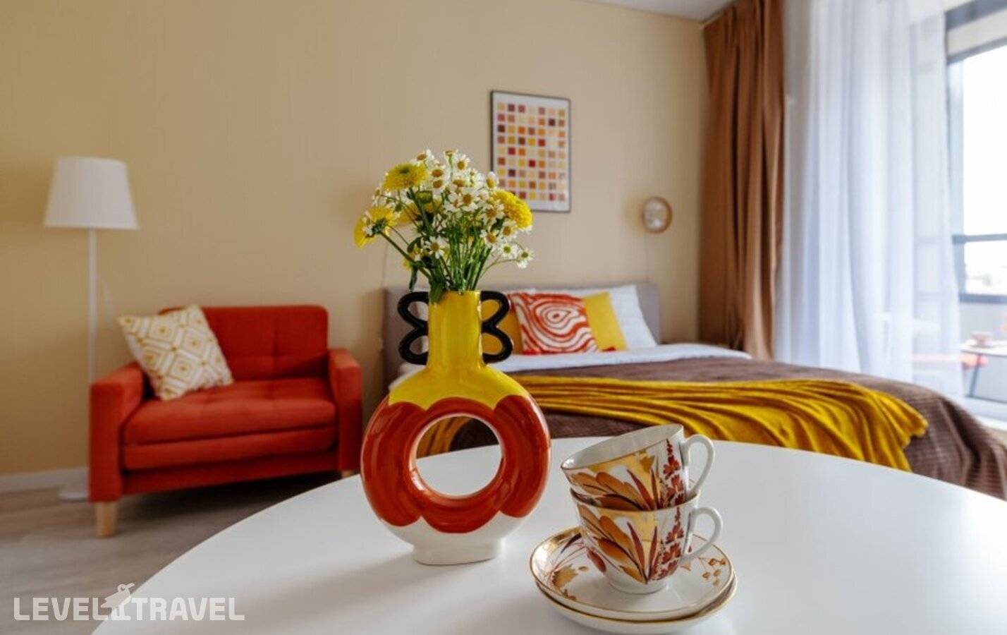 фотографии отеля Merino Home Sola в Россия(Василеостровский район) - фото №12