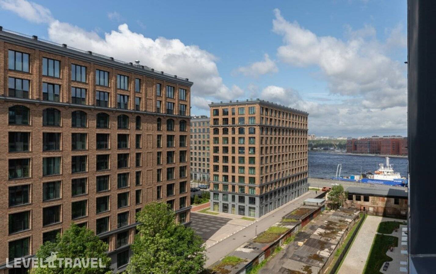 фотографии отеля Merino Home Sola в Россия(Василеостровский район) - фото №11