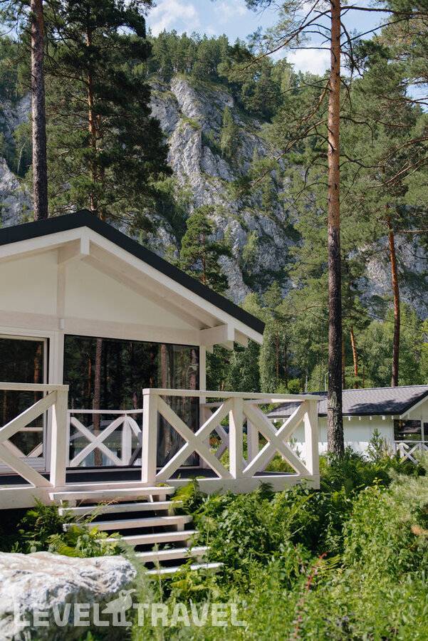 фотографии отеля Шамбала в Россия(Алтайский район) - фото №13