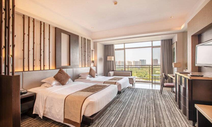 Mission Hills Resort Haikou