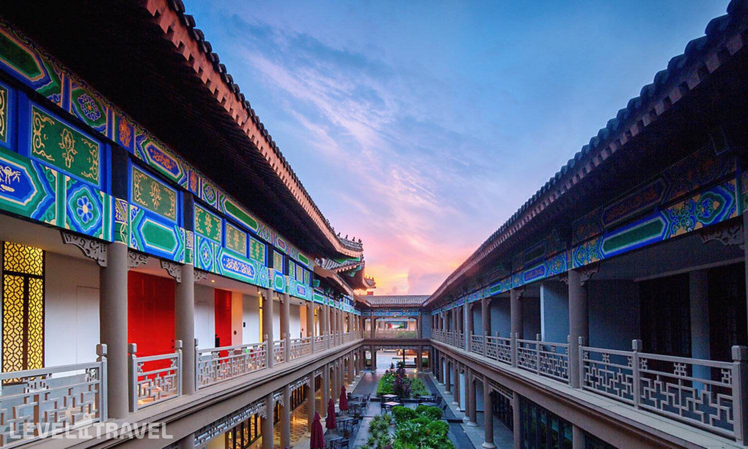 Отель Eadry Royal Garden Hotel Haikou — Хайкоу, Китай