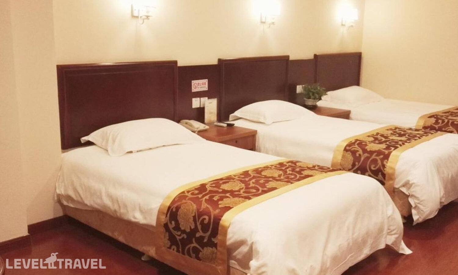 фотографии отеля Greentree Inn Hainan Haikou Haifu Road Provincial Government Express Hotel в Китай(Хайкоу) - фото №20