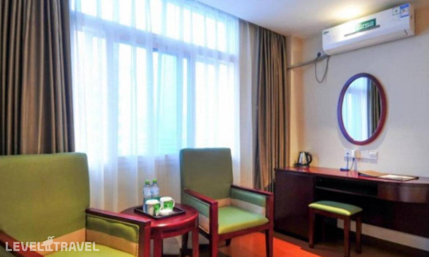 фотографии отеля Greentree Inn Hainan Haikou Haifu Road Provincial Government Express Hotel в Китай(Хайкоу) - фото №6