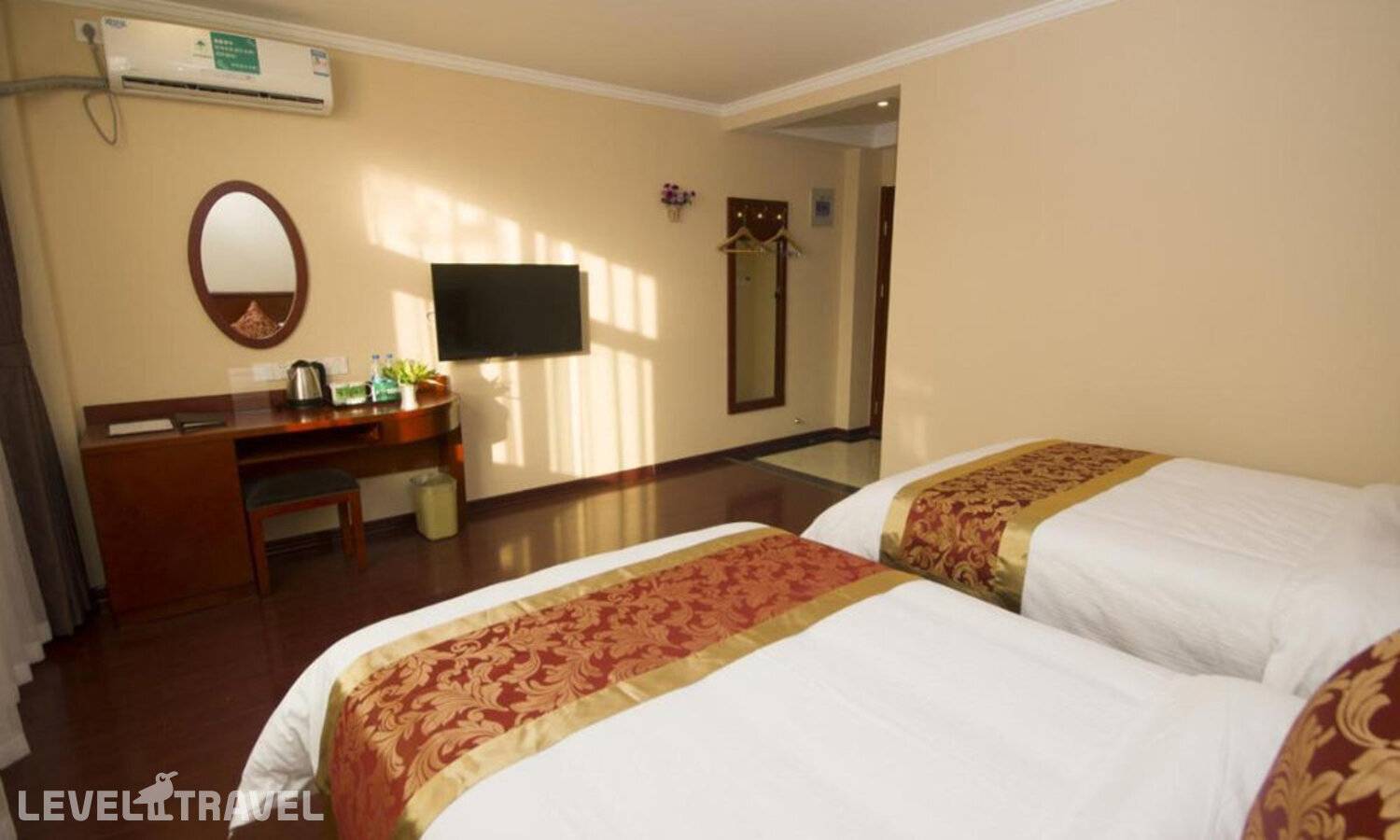 фотографии отеля Greentree Inn Hainan Haikou Haifu Road Provincial Government Express Hotel в Китай(Хайкоу) - фото №18