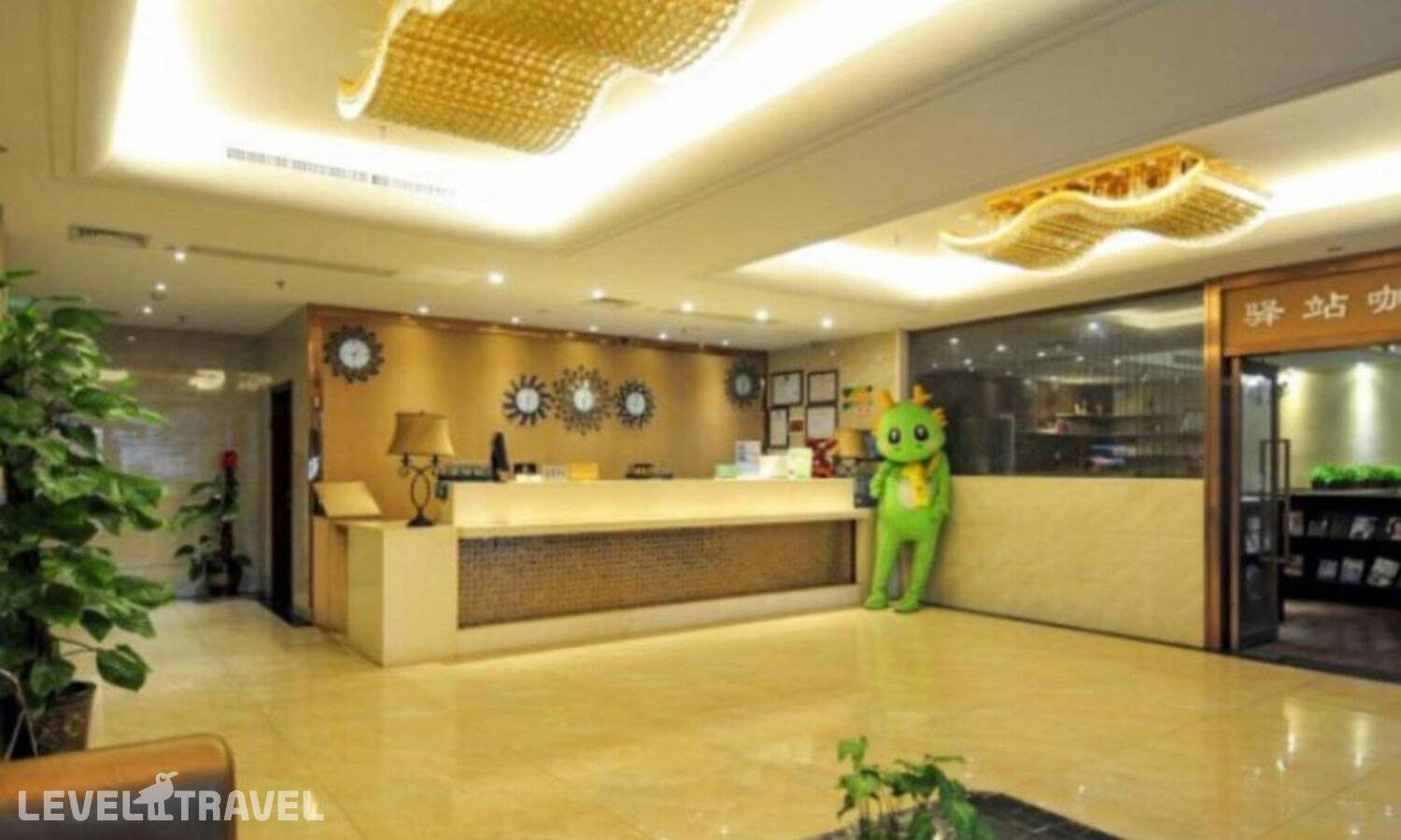 фотографии отеля Greentree Inn Hainan Haikou Haifu Road Provincial Government Express Hotel в Китай(Хайкоу) - фото №31