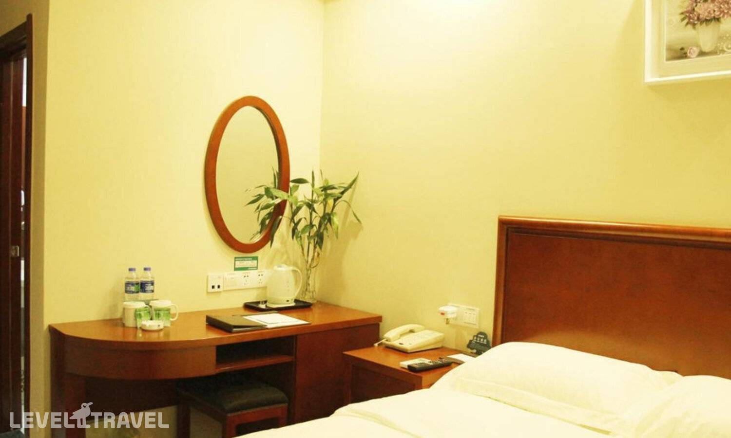 фотографии отеля Greentree Inn Hainan Haikou Haifu Road Provincial Government Express Hotel в Китай(Хайкоу) - фото №9