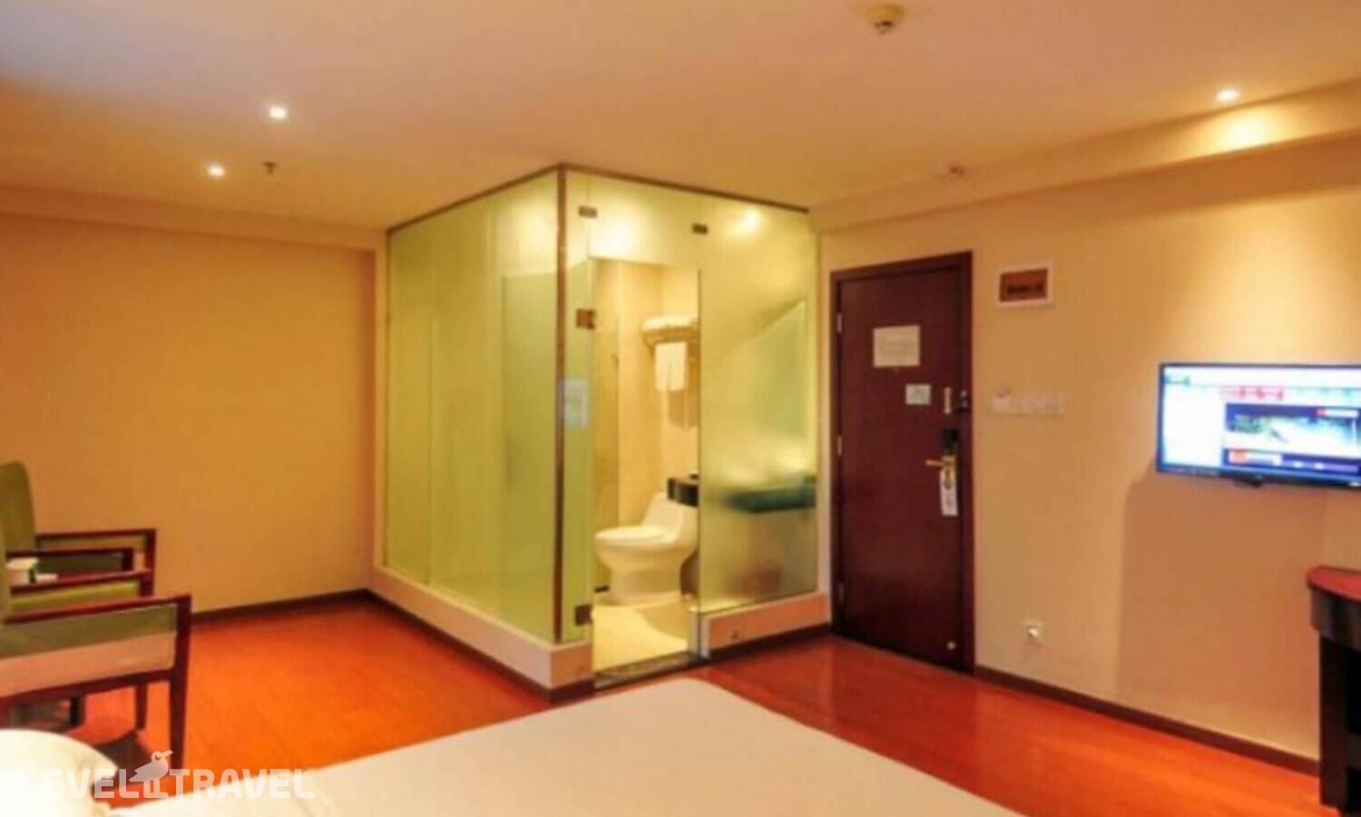 фотографии отеля Greentree Inn Hainan Haikou Haifu Road Provincial Government Express Hotel в Китай(Хайкоу) - фото №2