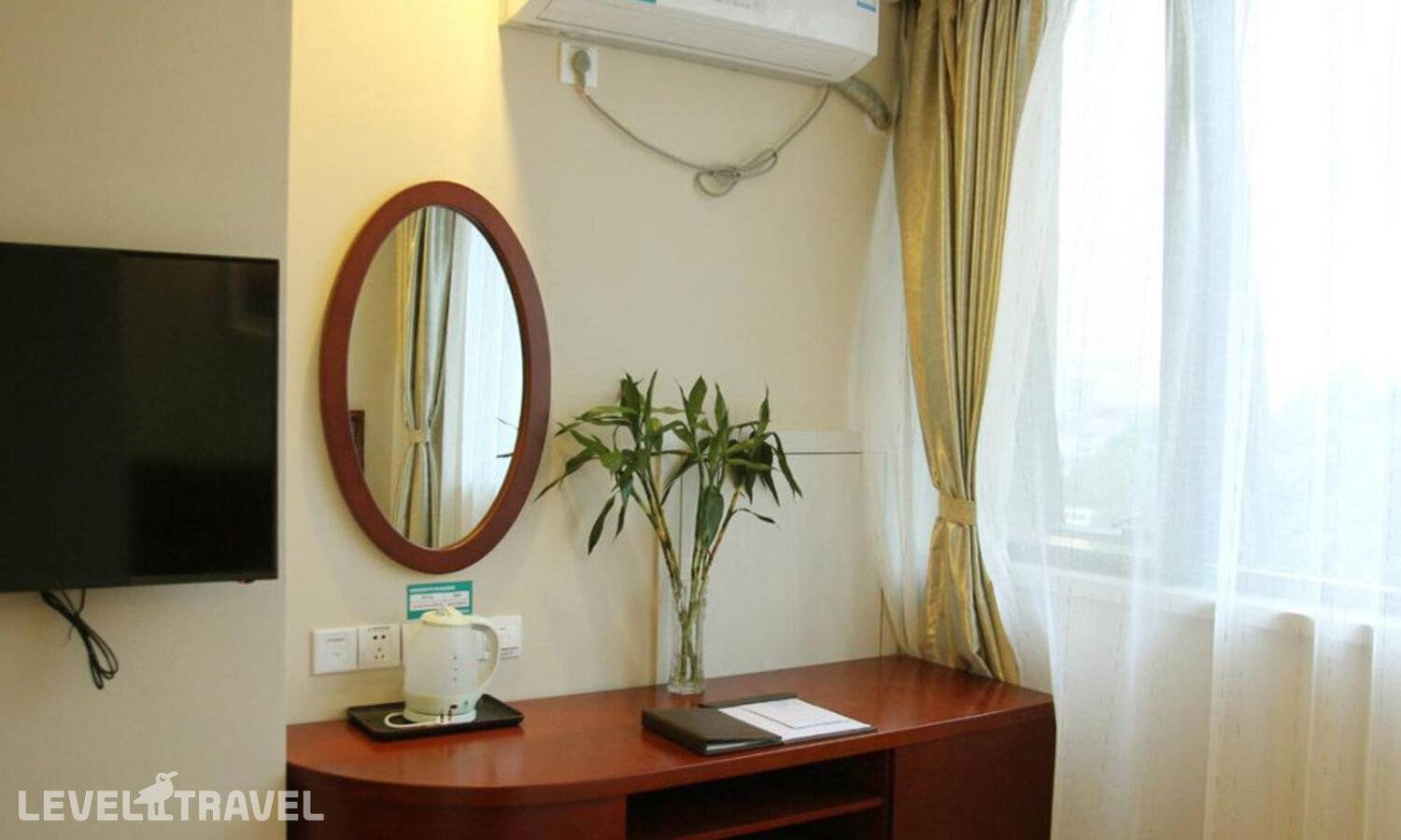 фотографии отеля Greentree Inn Hainan Haikou Haifu Road Provincial Government Express Hotel в Китай(Хайкоу) - фото №10