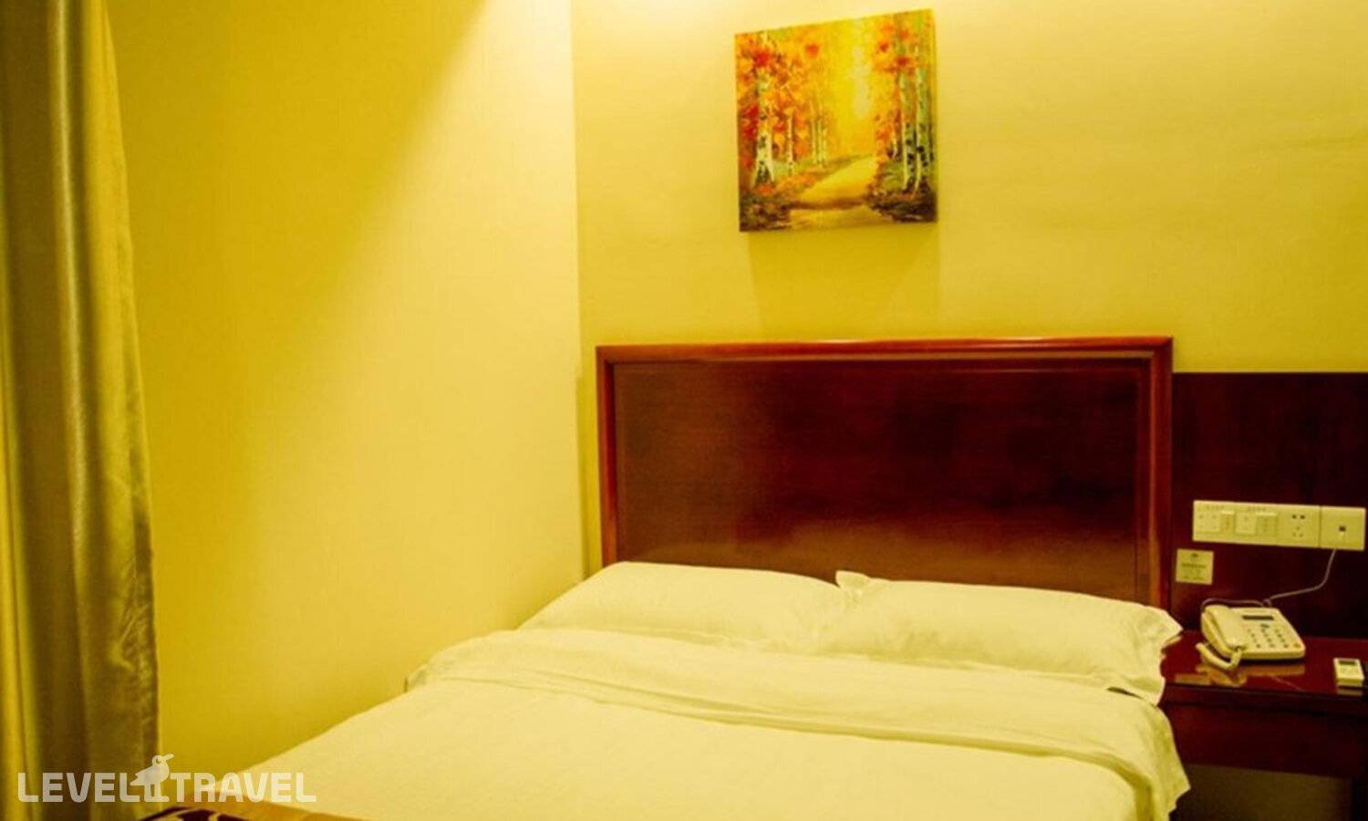 фотографии отеля Greentree Inn Hainan Haikou Haifu Road Provincial Government Express Hotel в Китай(Хайкоу) - фото №17