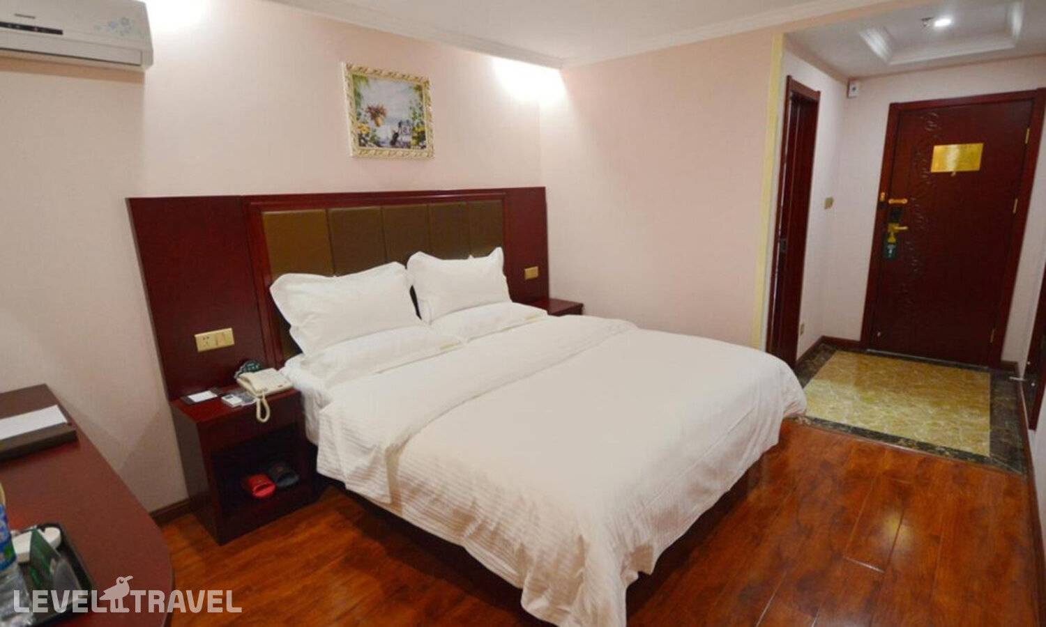 фотографии отеля Greentree Inn Hainan Haikou Haifu Road Provincial Government Express Hotel в Китай(Хайкоу) - фото №21