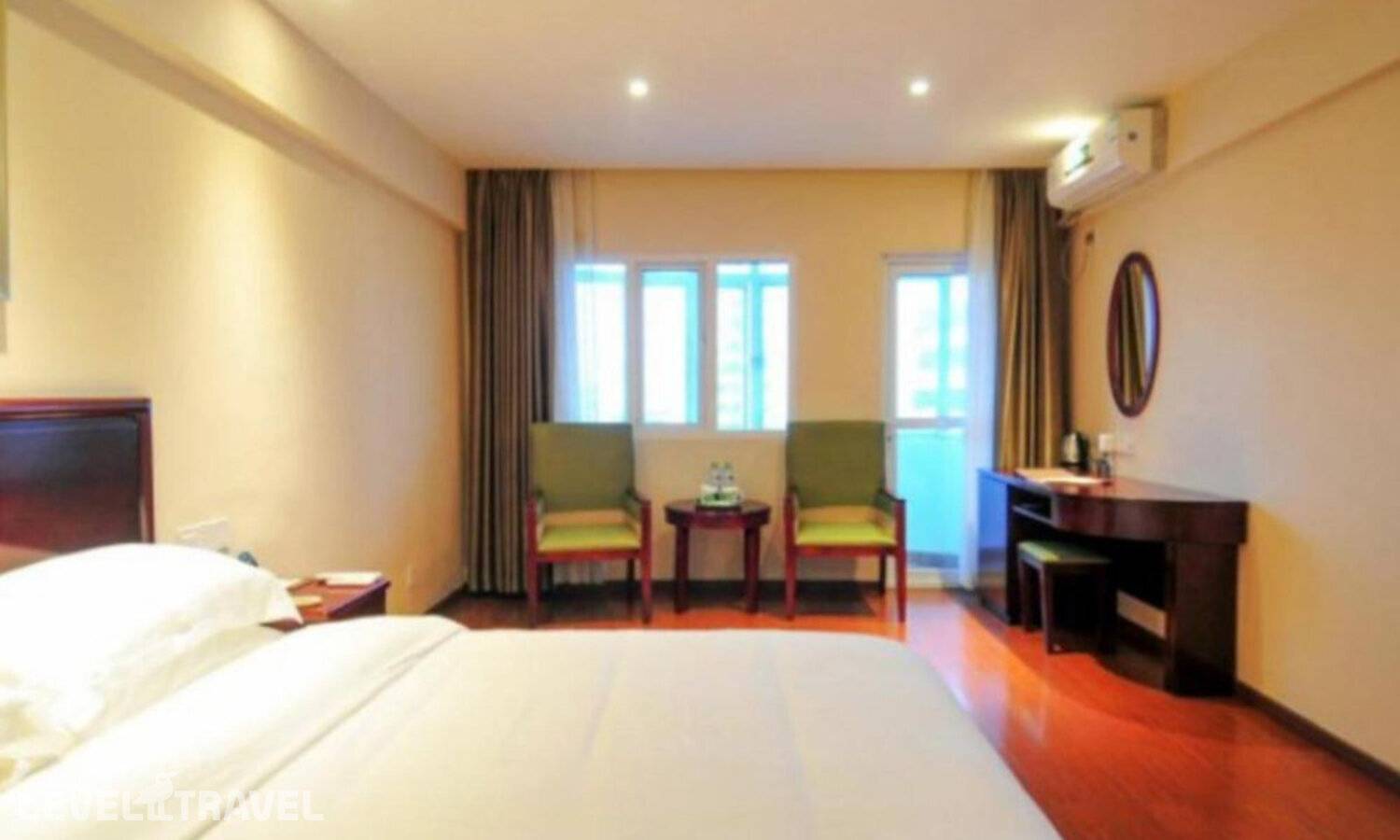 фотографии отеля Greentree Inn Hainan Haikou Haifu Road Provincial Government Express Hotel в Китай(Хайкоу) - фото №26