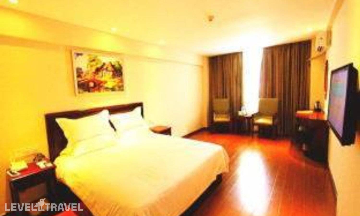 фотографии отеля Greentree Inn Hainan Haikou Haifu Road Provincial Government Express Hotel в Китай(Хайкоу) - фото №8