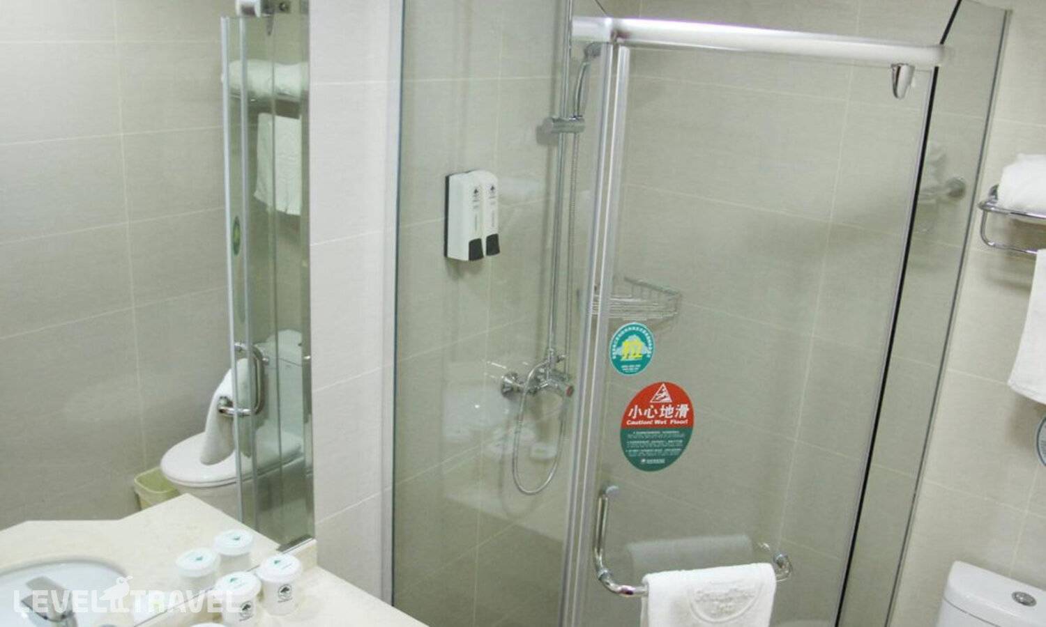 фотографии отеля Greentree Inn Hainan Haikou Haifu Road Provincial Government Express Hotel в Китай(Хайкоу) - фото №32