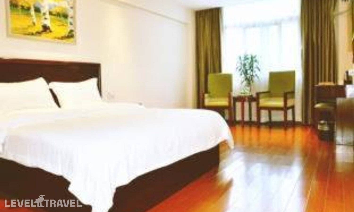 фотографии отеля Greentree Inn Hainan Haikou Haifu Road Provincial Government Express Hotel в Китай(Хайкоу) - фото №7