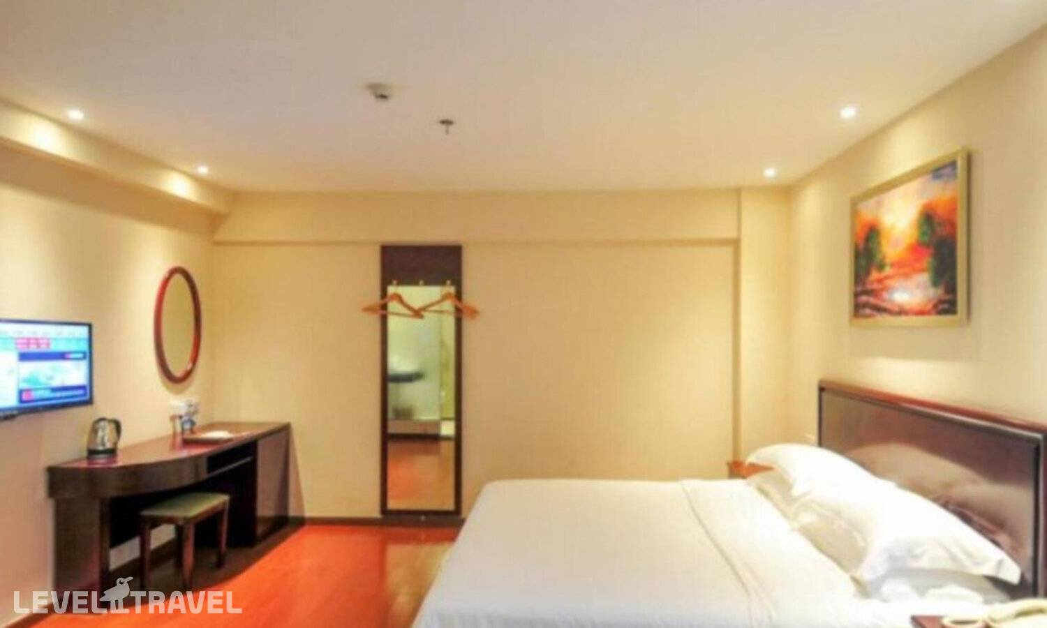 фотографии отеля Greentree Inn Hainan Haikou Haifu Road Provincial Government Express Hotel в Китай(Хайкоу) - фото №28