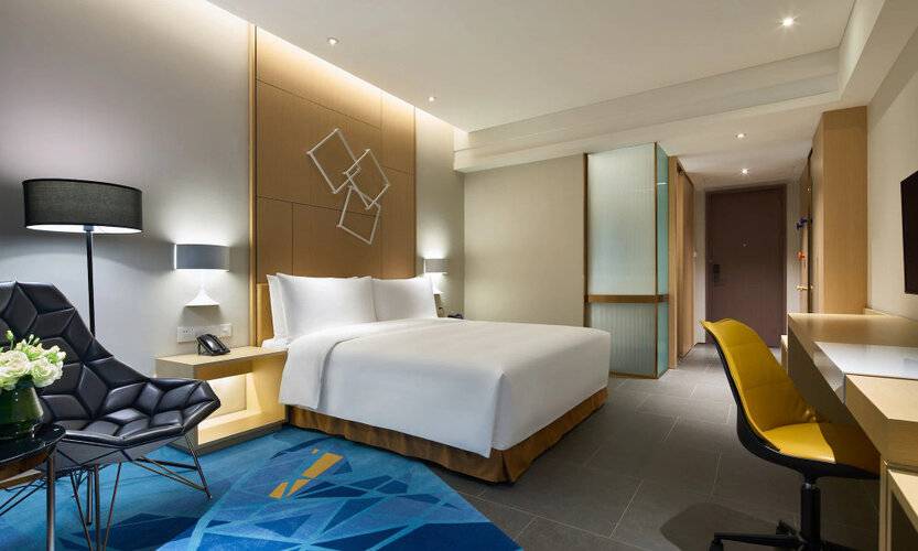 Days Hotel By Wyndham Haikou Meilan Airport