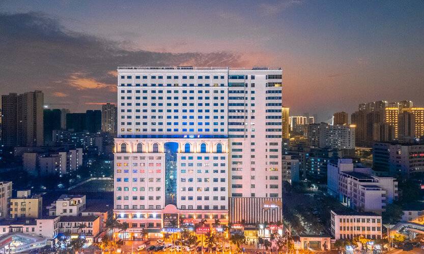 Sun City Hotel Haikou