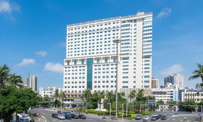 Sun City Hotel Haikou