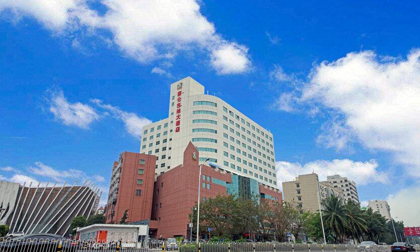 Горящий тур в Китай — отель Serengeti Hotel (Хайкоу)