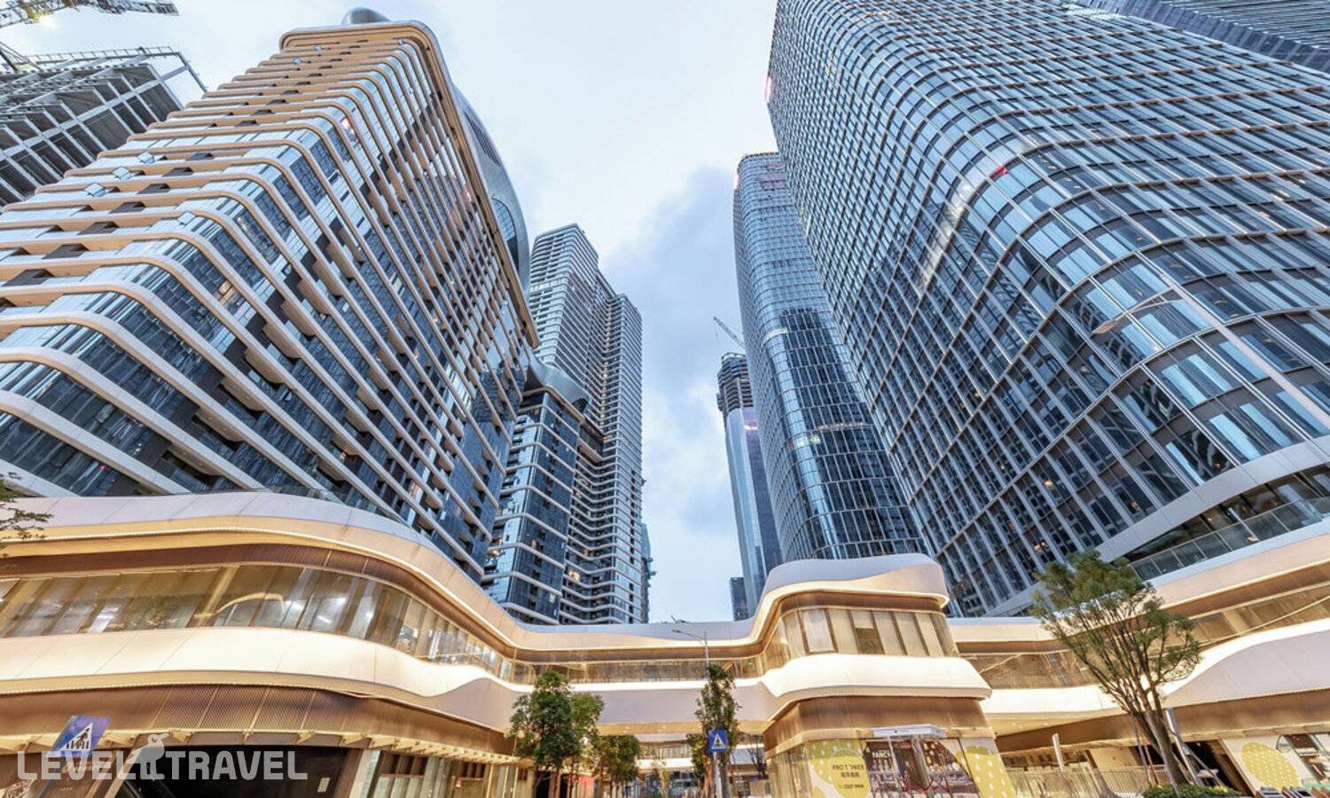 Отель F-Town Fangtang Hotel - Shenzhen City — Шеньчжень, Китай