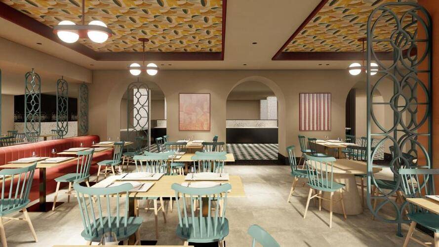 Paralos Rodos Lifestyle