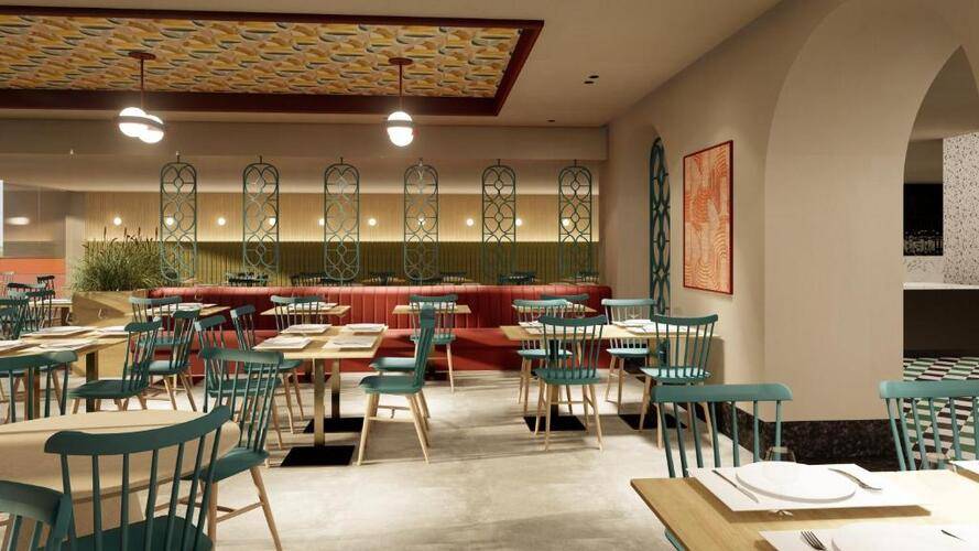 Paralos Rodos Lifestyle