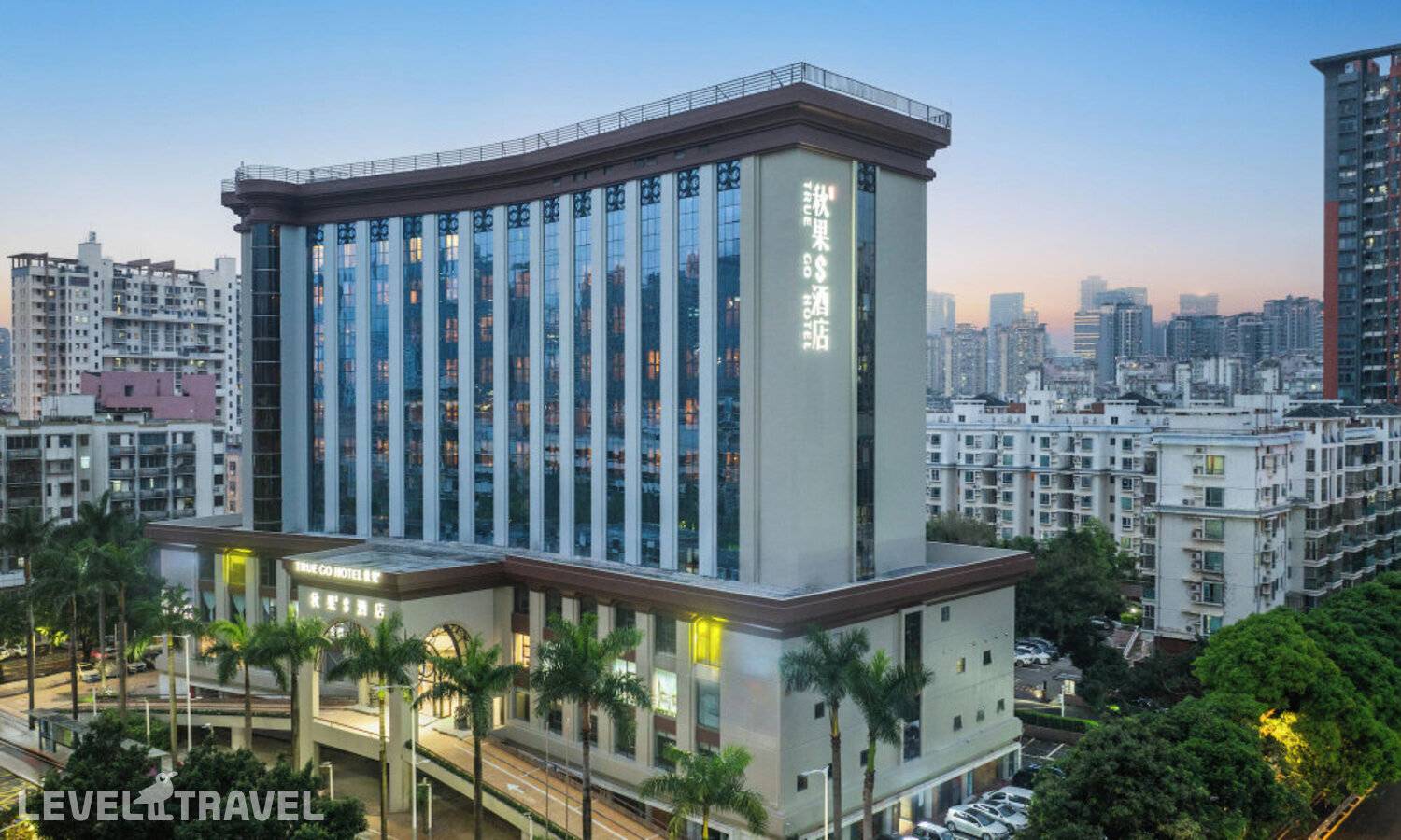 Отель True Go S Hotel Nanshan Nantou — Шеньчжень, Китай