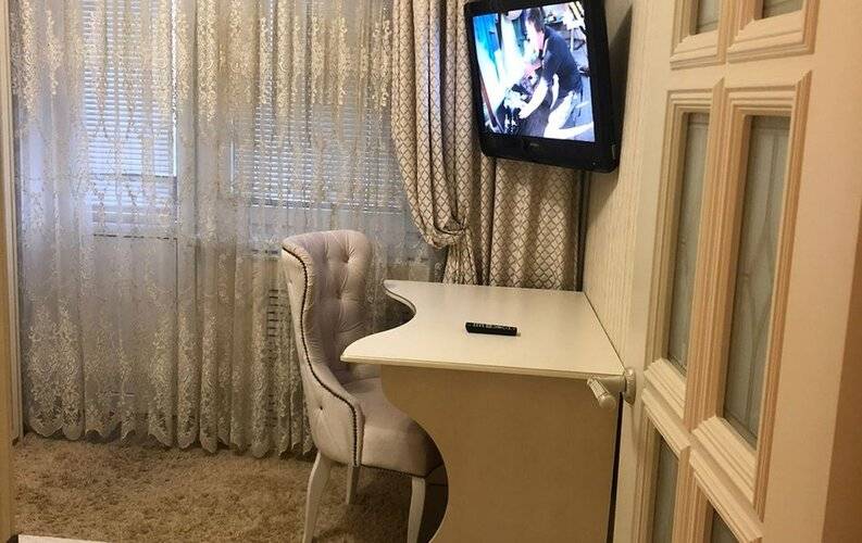 Апартаменты На Еськова