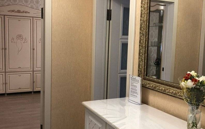 Апартаменты На Еськова