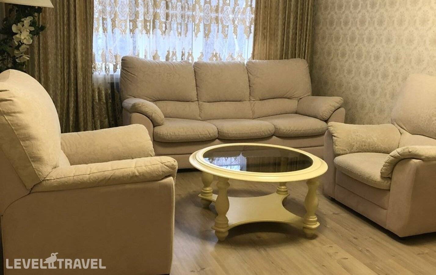 фотографии отеля Апартаменты На Еськова в Россия(Кисловодск) - фото №4