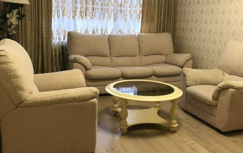 Апартаменты На Еськова