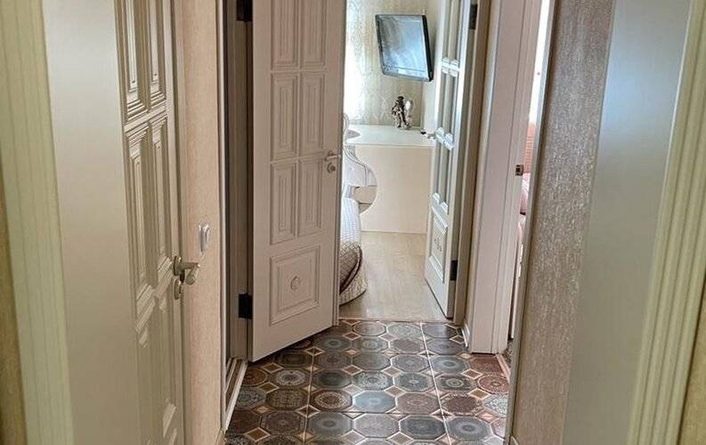 Апартаменты На Еськова